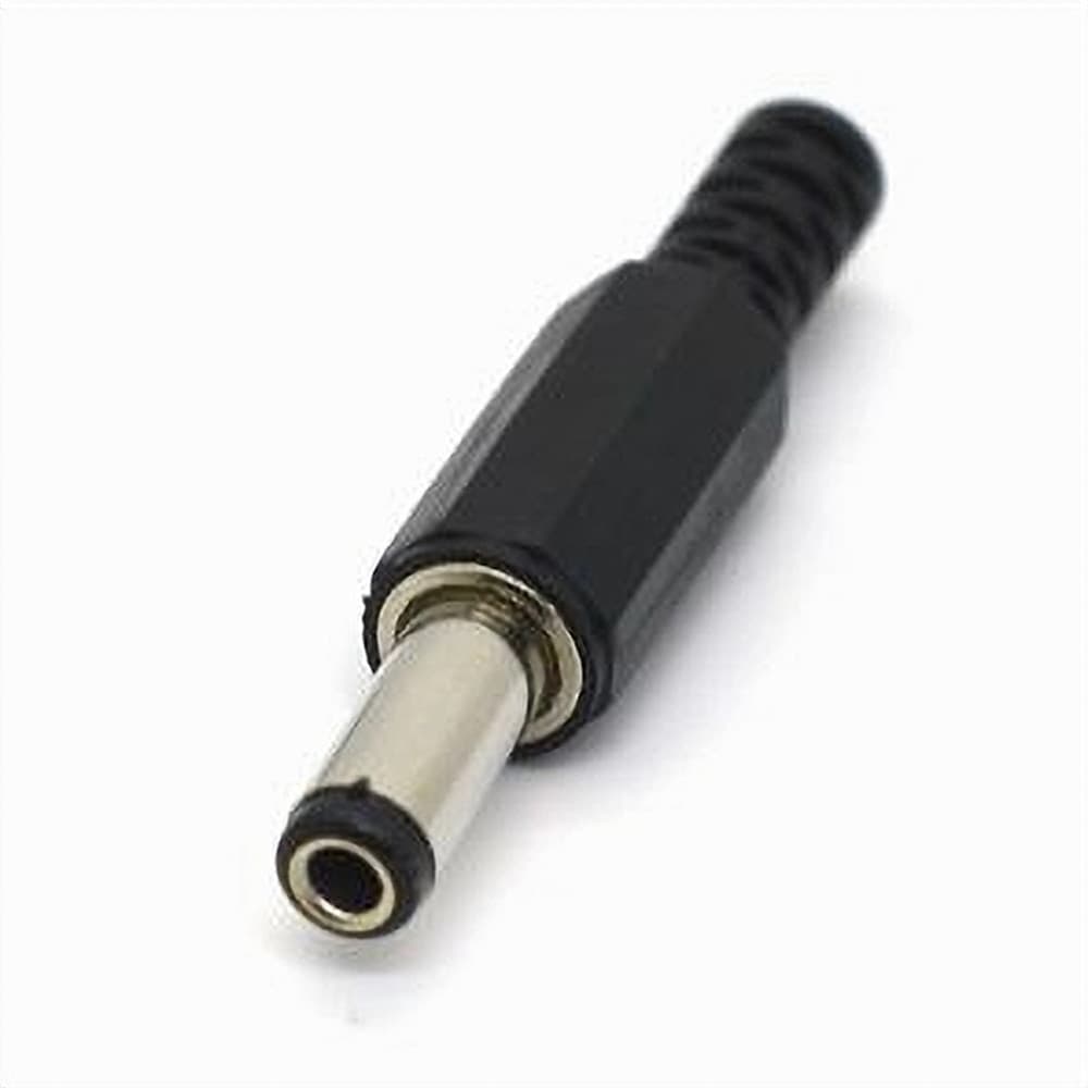 SET 2 PZ CONNETTORE DC 2,5X5,5MM SPINA ALIMENTAZIONE DRITTO PER TELECAMERA C-074 in Adattatori Trade Shop italia - Napoli, commercioVirtuoso.it