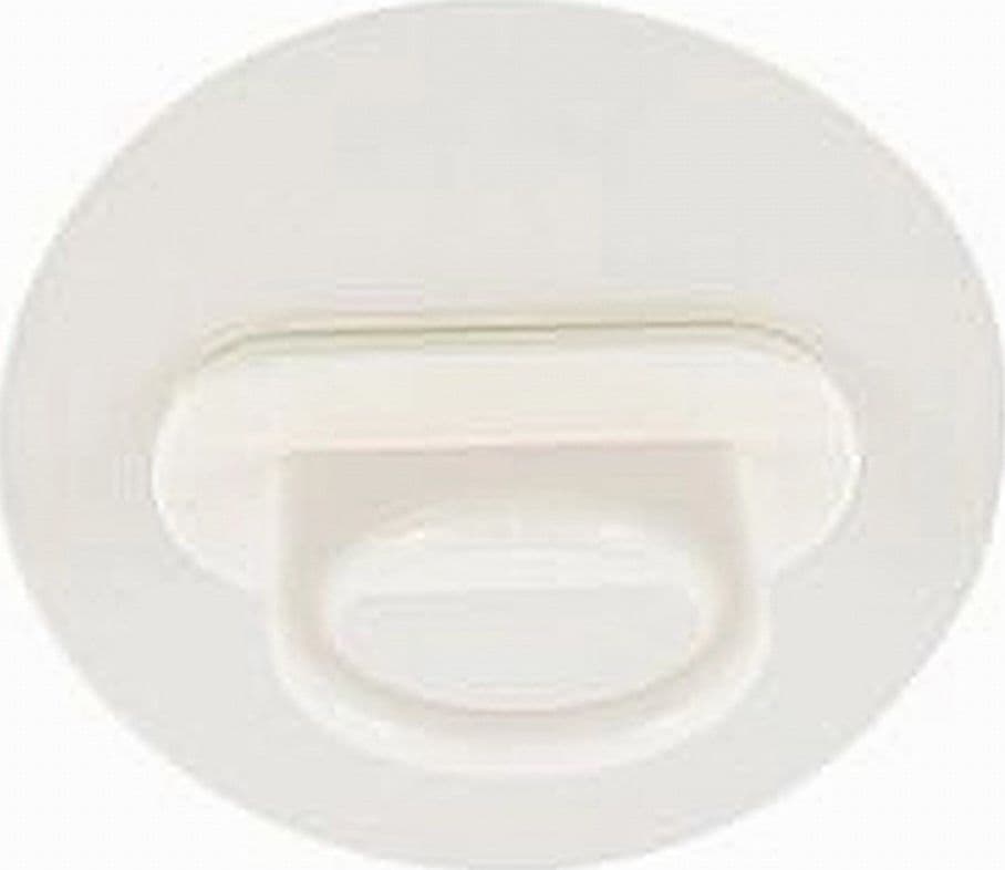 SET 2 PZ GANCI ADESIVI AD ANELLO PER ASTA TENDE DA PARETE BAGNO CASA TONDI 87362 in Raccordi per bastoni Trade Shop italia - Napoli, commercioVirtuoso.it