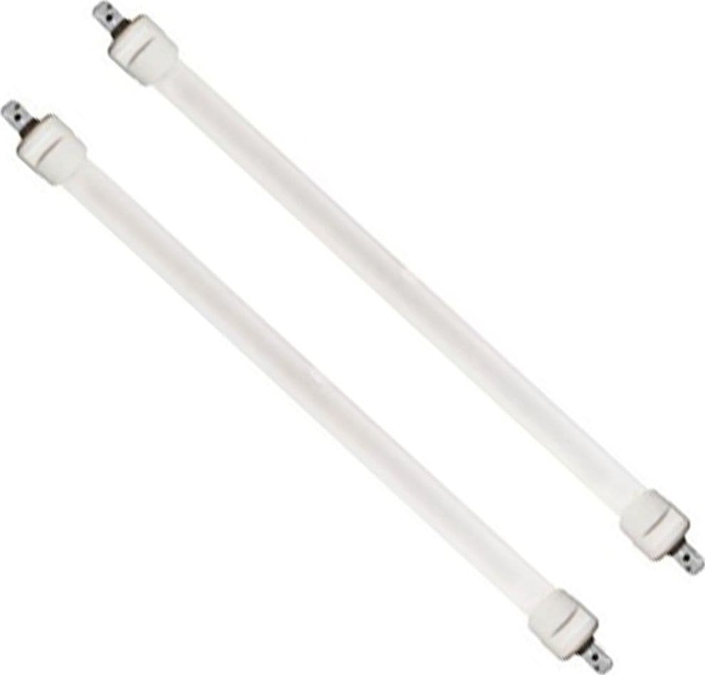 Set 2 Tubi Candela Di Ricambio Per Stufa Al Quarzo Stufe Lunghezza 205 Mm Tbq-01 Casa, arredamento e bricolage > Elettrodomestici > Stufe Trade Shop italia - Napoli, Commerciovirtuoso.it