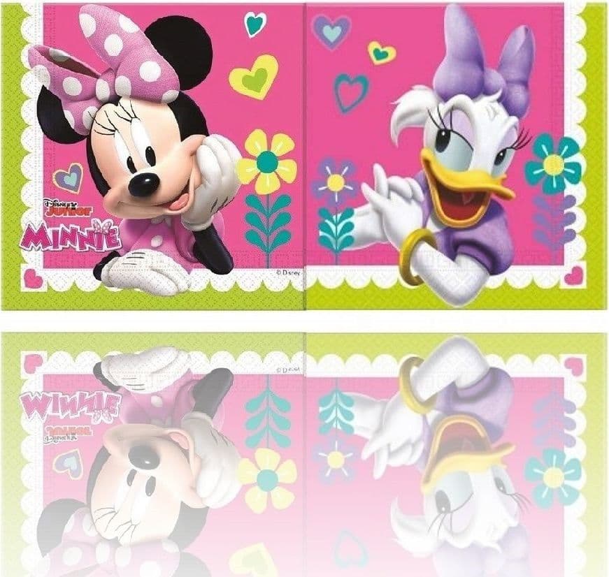 Set 20 Pezzi Tovaglioli Di Carta Usa E Getta Per Feste Paperina Disney Land_644 Casa, arredamento e bricolage > Prodotti per Feste Trade Shop italia - Napoli, Commerciovirtuoso.it