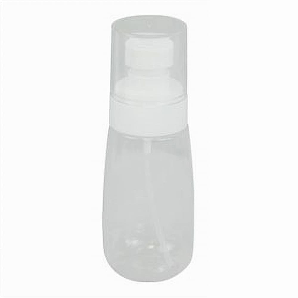 SET 2PZ BOTTIGLIA SPRAY DA VIAGGIO VUOTA BOCCETTA TRASPARENTE PROFUMO 60ML 79399 in Nebulizzatori e porta profumo Trade Shop italia - Napoli, commercioVirtuoso.it