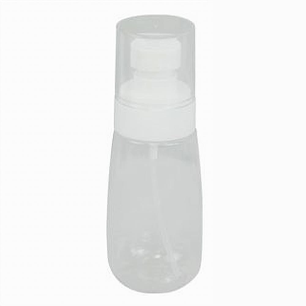 SET 2PZ BOTTIGLIA SPRAY DA VIAGGIO VUOTA BOCCETTA TRASPARENTE PROFUMO 80ML 79400 in Nebulizzatori e porta profumo Trade Shop italia - Napoli, commercioVirtuoso.it
