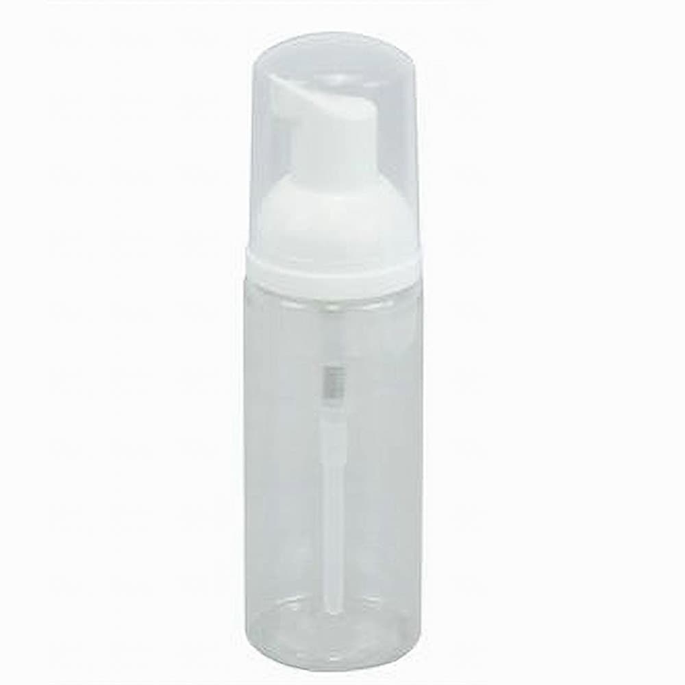 SET 2PZ BOTTIGLIA VIAGGIO TRASPARENTE DISPENSER DI SAPONE SCHIUMOGENO 30ML 79412 in Contenitori per cosmetici Trade Shop italia - Napoli, commercioVirtuoso.it
