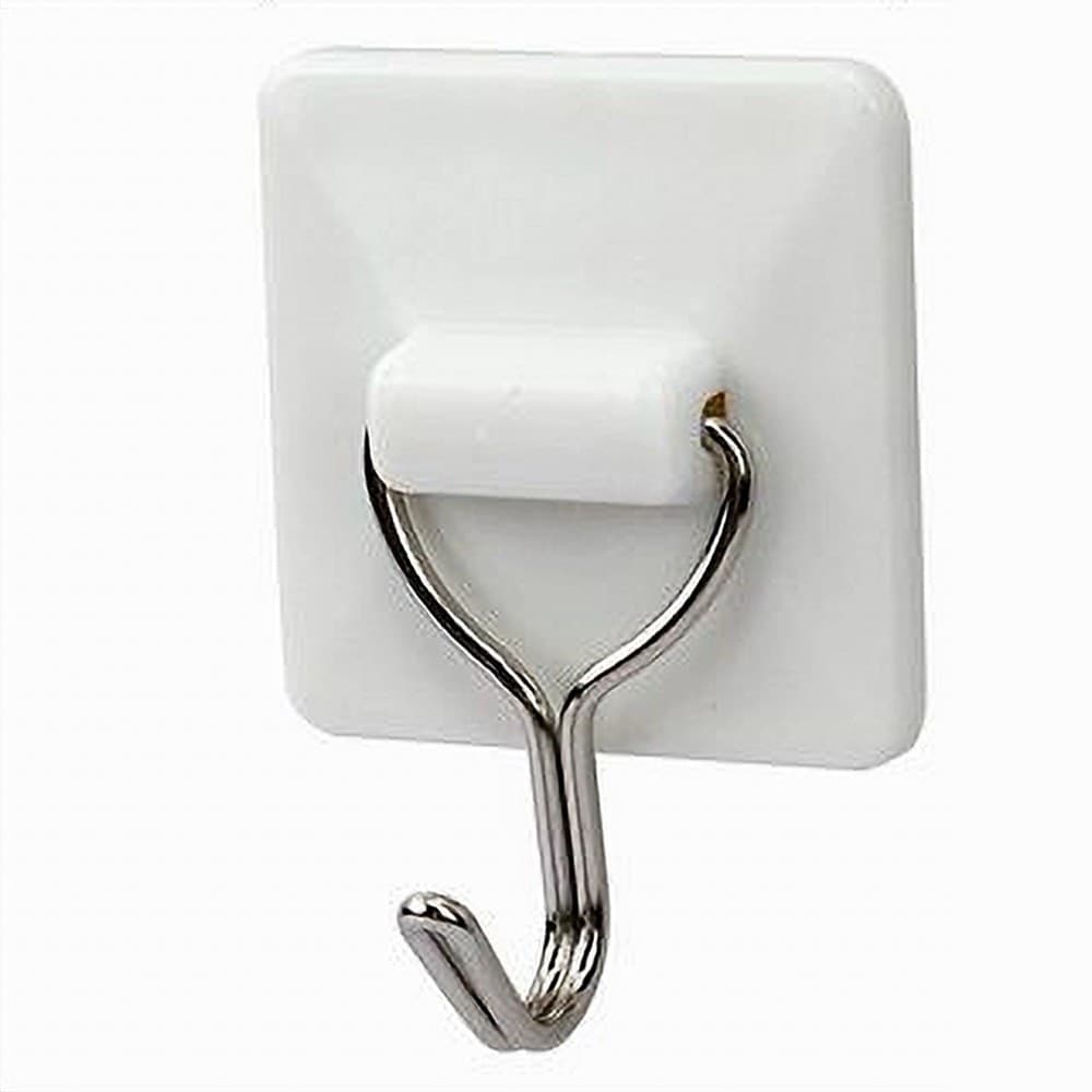 SET 3 GANCI APPENDINI ADESIVI PARETE CASA CUCINA BAGNO ATTACCAPANNI QUADRI 79342 in Ganci portasciugamani Trade Shop italia - Napoli, commercioVirtuoso.it