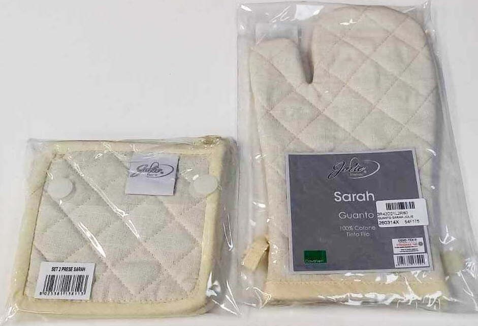 SET-3-PEZZI-GUANTO-+-2-PRESE-COTONE-LINEA-JOLIE-VARI-COLORI
