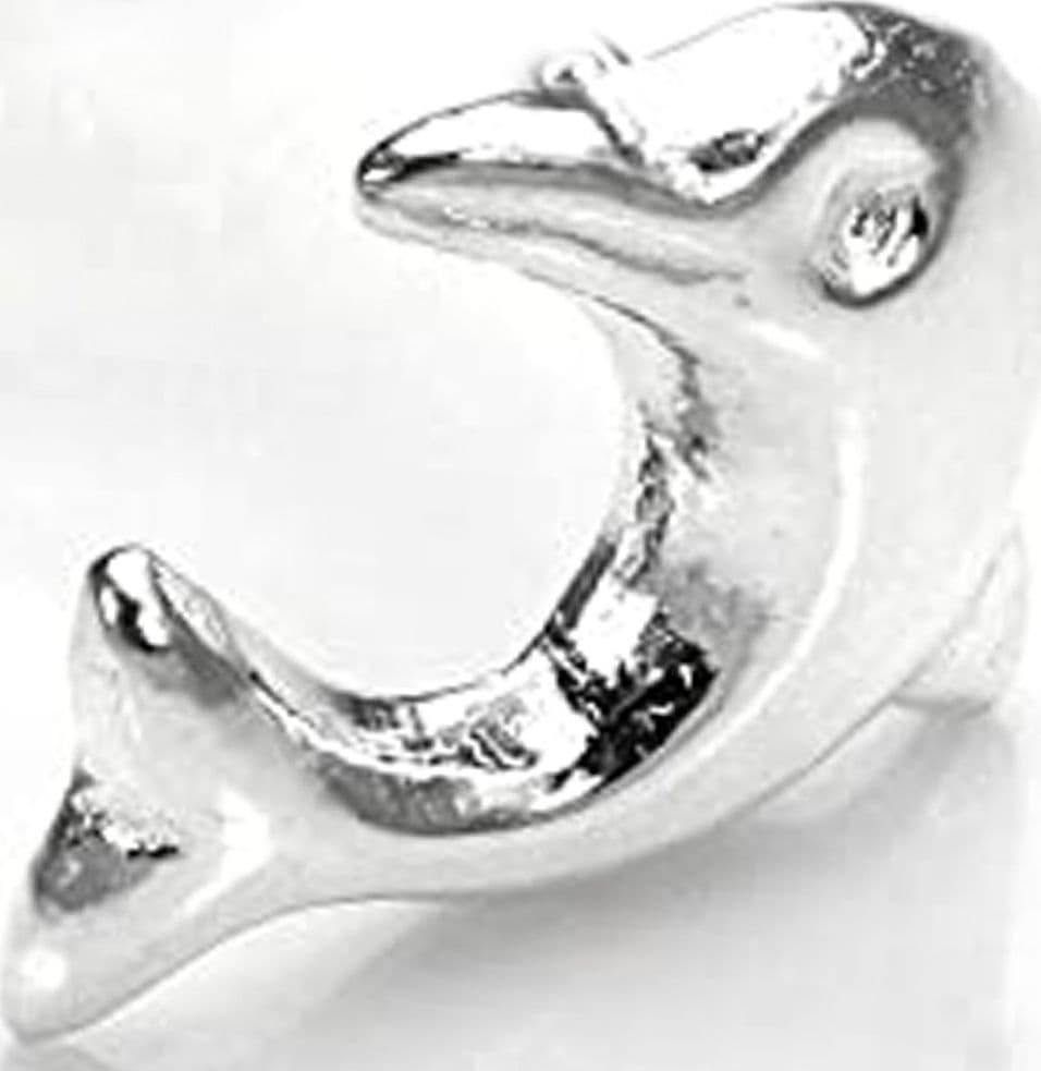 Set 3 Pezzi Piercing Orecchini Naso 6 Mm A Forma Di Delfino Argento 925 Sterling Moda/Bijoux a piccoli prezzi/Gioielli per il corpo/Piercing/Piercing a banana Trade Shop italia - Napoli, Commerciovirtuoso.it