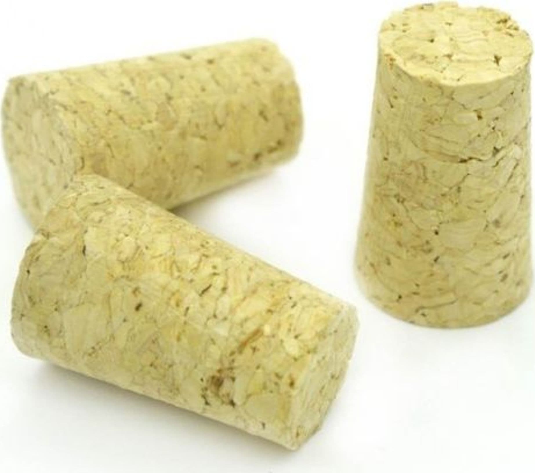 SET 3 PEZZI TAPPI SUGHERO A FORMA DI CONO PER BOTTIGLIE DI BIRRA Trade Shop italia - Napoli, Commerciovirtuoso.it