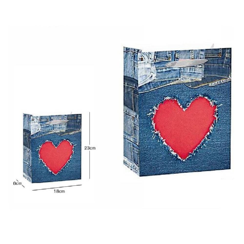 Set 3 Pz Buste Busta Da Regalo Sacchetto Borsa 18 X 23 X 8 Cm 63973 Vari Modelli Casa, arredamento e bricolage > Prodotti per Feste > Prodotti per Ufficio Trade Shop italia - Napoli, Commerciovirtuoso.it