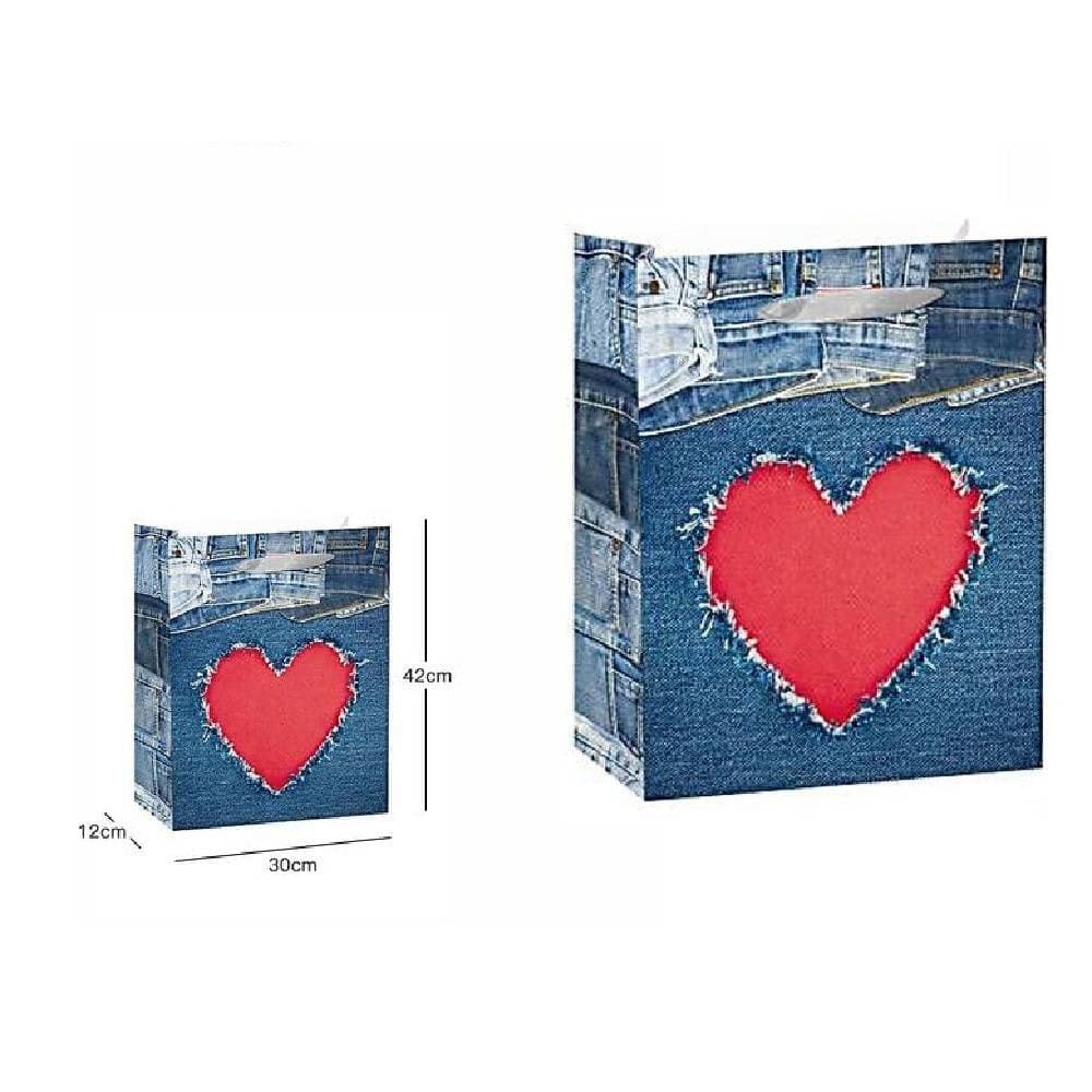 Set 3 Pz Buste Busta Da Regalo Sacchetto Borsa 30 X 42 X 12cm 63975 Vari Modelli Casa, arredamento e bricolage > Prodotti per Feste > Prodotti per Ufficio Trade Shop italia - Napoli, Commerciovirtuoso.it