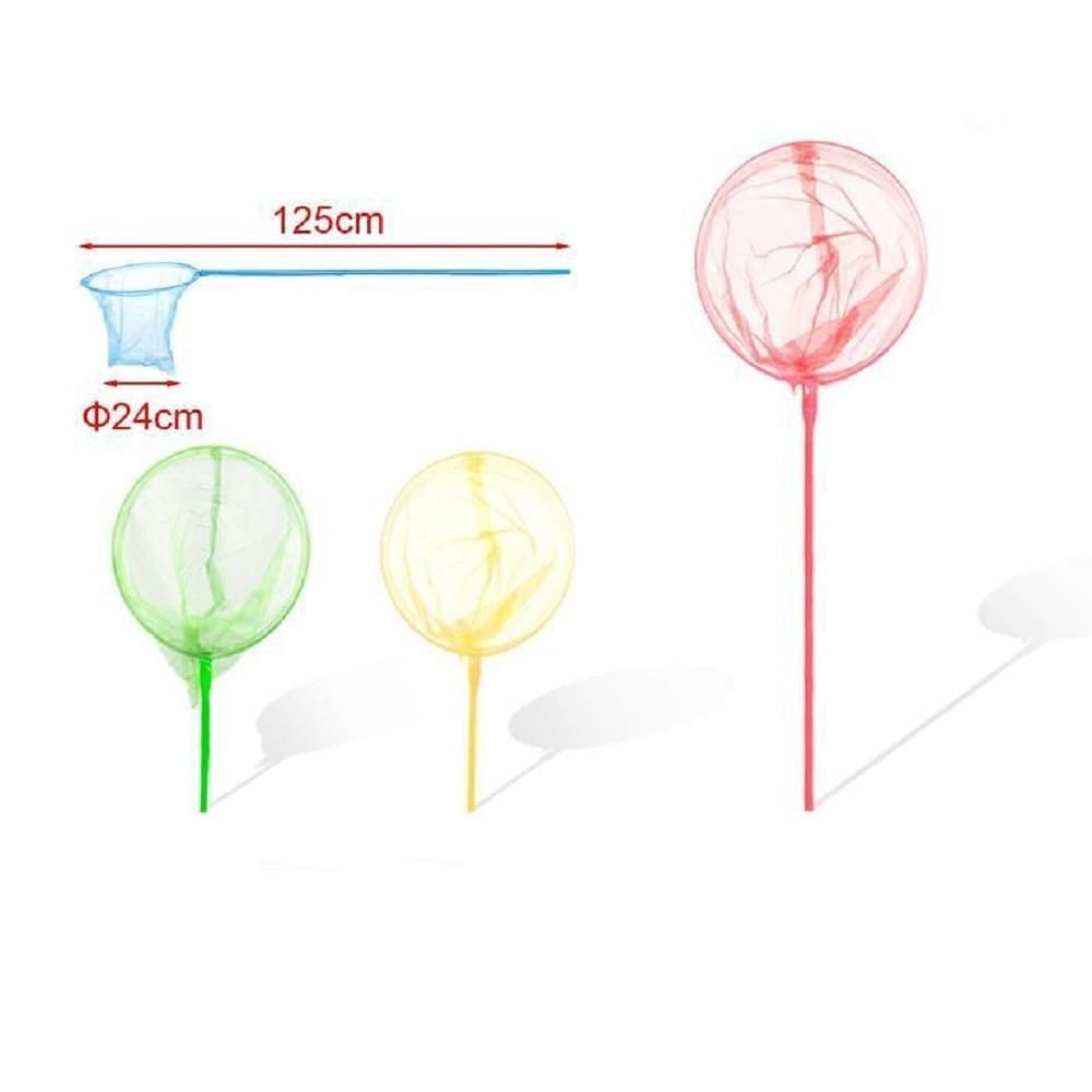 Set 3 Pz Retino Pesca Guadino Bambini Adulti Ø24x125 Cm Colori Assortiti 5200387 Giochi e giocattoli/Sport e giochi all'aperto/Sabbiere e giocattoli da spiaggia/Giocattoli per sabbia e spiaggia Trade Shop italia - Napoli, Commerciovirtuoso.it