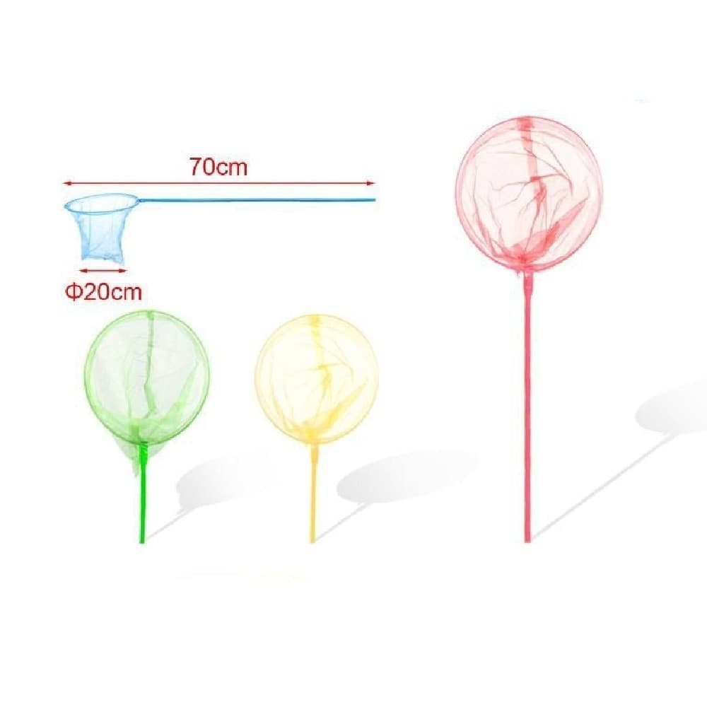 Set 3pz Retino Da Pesca Guadino Bambini Adulti Ø20x70cm Colori Assortiti 5200385 Giochi e giocattoli/Sport e giochi all'aperto/Sabbiere e giocattoli da spiaggia/Giocattoli per sabbia e spiaggia Trade Shop italia - Napoli, Commerciovirtuoso.it