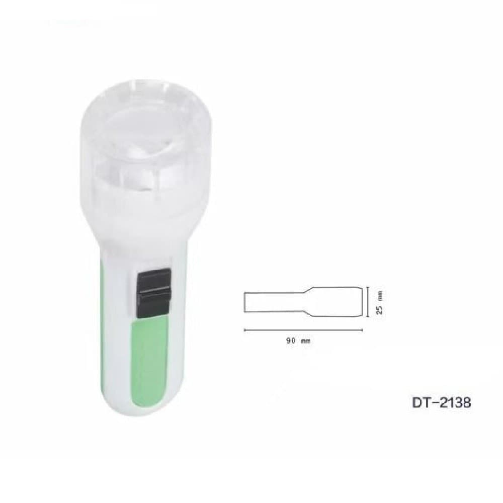 Set 4 Pezzi Mini Torcia Led Smd Tascabile Portatile Resistente Campeggio Dt-2138 Casa, arredamento e bricolage > Bricolage e fai da te > Torce Trade Shop italia - Napoli, Commerciovirtuoso.it
