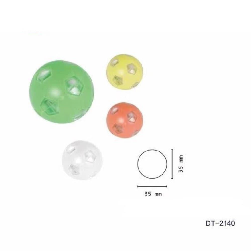 Set 4 Pezzi Mini Torcia Portachiavi Led Pallone Da Calcio 35mm Tascabile Dt-2140 Casa, arredamento e bricolage > Bricolage e fai da te > Torce Trade Shop italia - Napoli, Commerciovirtuoso.it