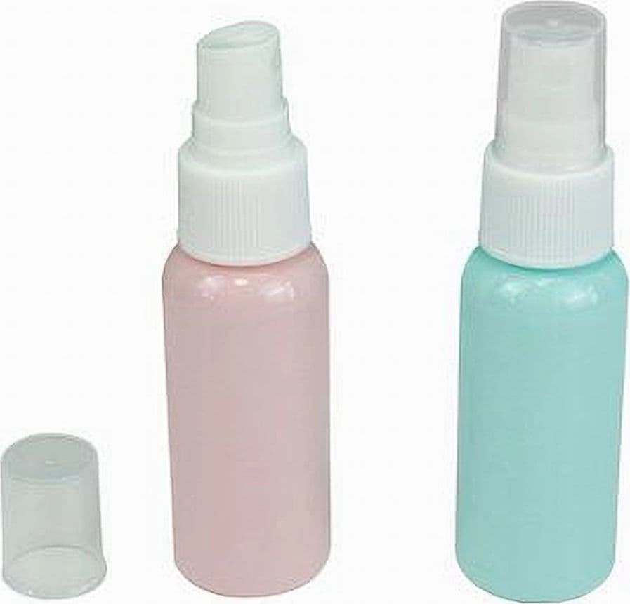 SET 4 PZ BOTTIGLIA SPRAY VUOTA BOCCETTA DA VIAGGIO LOZIONE PROFUMO DA 35ML 79373 in Nebulizzatori e porta profumo Trade Shop italia - Napoli, commercioVirtuoso.it