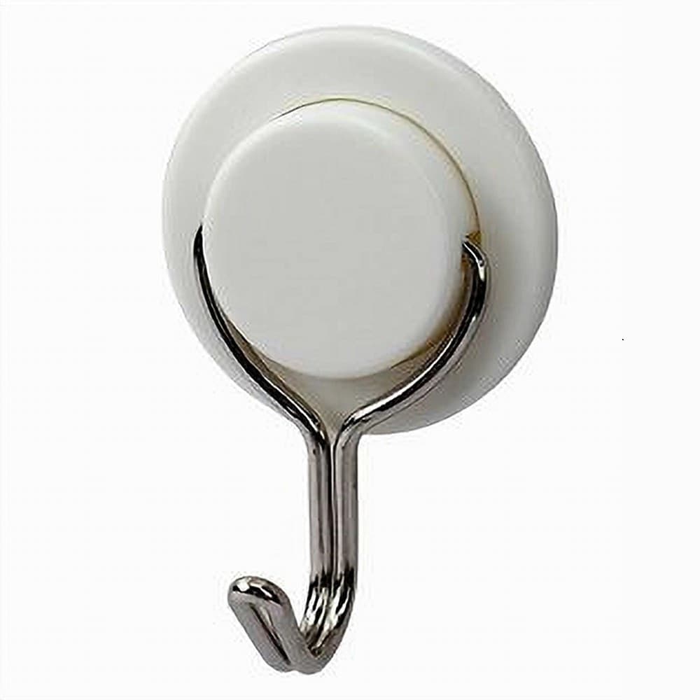 SET 4 PZ GANCI ADESIVI ATTACCAPANNI DA PARETE FORMA CIRCOLARE CASA 5.5 CM 79336 in Ganci multifunzione Trade Shop italia - Napoli, commercioVirtuoso.it