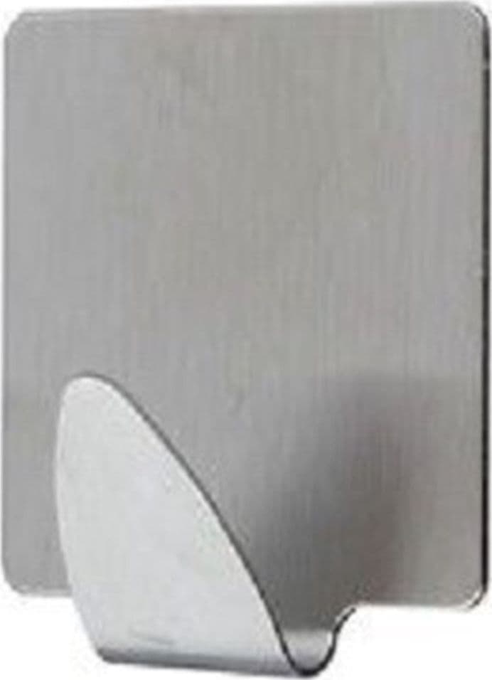 Set 4 Pz Ganci Appendini Adesivi Parete Cucina Bagno Attaccapanni Quadrati 59663 Casa, arredamento e bricolage > Arredamento > Attaccapanni Trade Shop italia - Napoli, Commerciovirtuoso.it