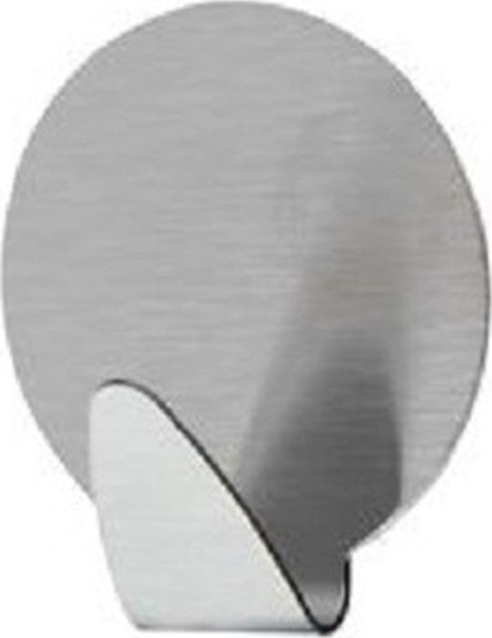 Set 4 Pz Ganci Appendini Adesivi Parete Cucina Bagno Attaccapanni Rotondi 59661 Casa, arredamento e bricolage > Arredamento > Attaccapanni Trade Shop italia - Napoli, Commerciovirtuoso.it