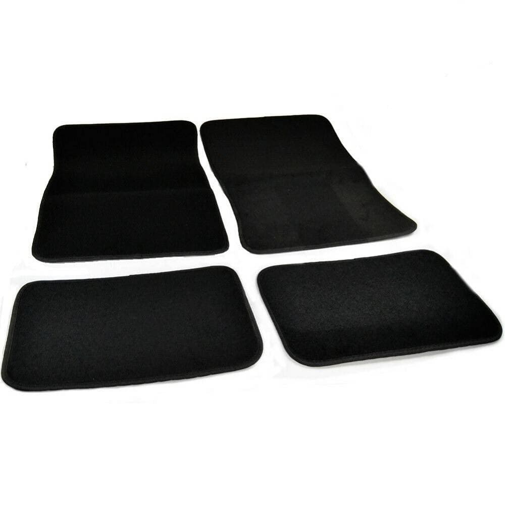 Set 4 Tappetini Per Auto In Moquette Nera Antiscivolo Protezione Interni Auto e Moto > Auto > Accessori Auto Trade Shop italia - Napoli, Commerciovirtuoso.it