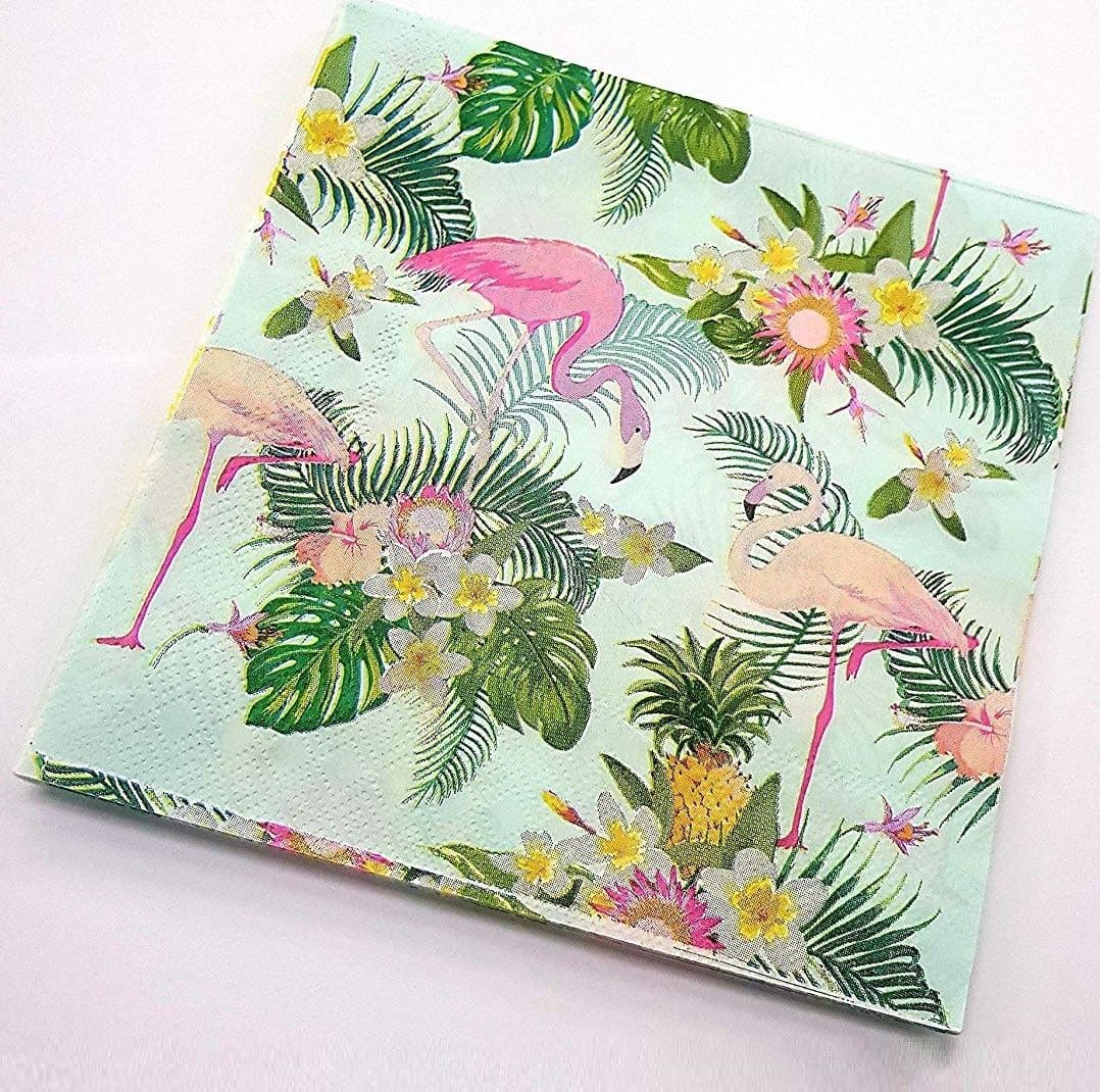 Set 48 Pezzi Tovaglioli Di Carta Usa E Getta Per Feste Fenicotteri Rosa Casa, arredamento e bricolage > Prodotti per Feste Trade Shop italia - Napoli, Commerciovirtuoso.it