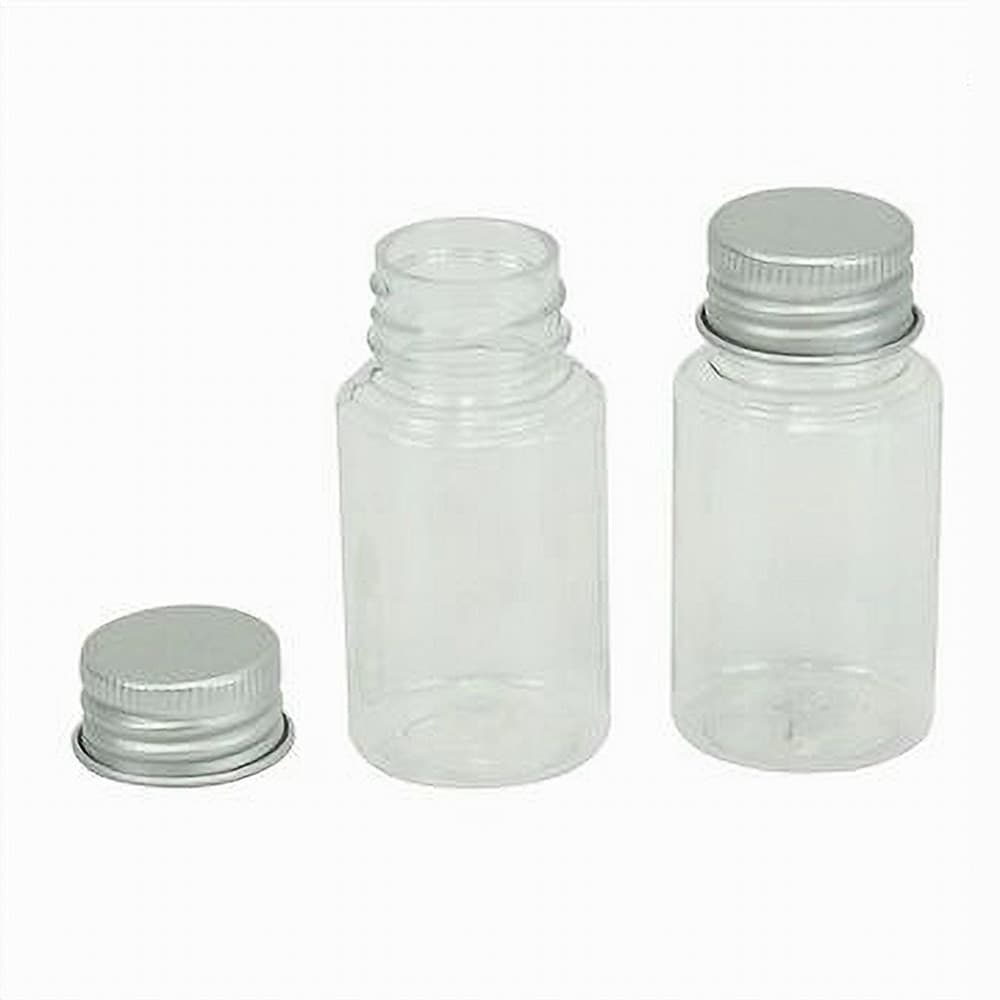 SET 4PZ BOTTIGLIA VIAGGIO CONTENITORI VUOTI RICARICABILI TAPPO A VITE 30ML 79382 in Contenitori per cosmetici Trade Shop italia - Napoli, commercioVirtuoso.it