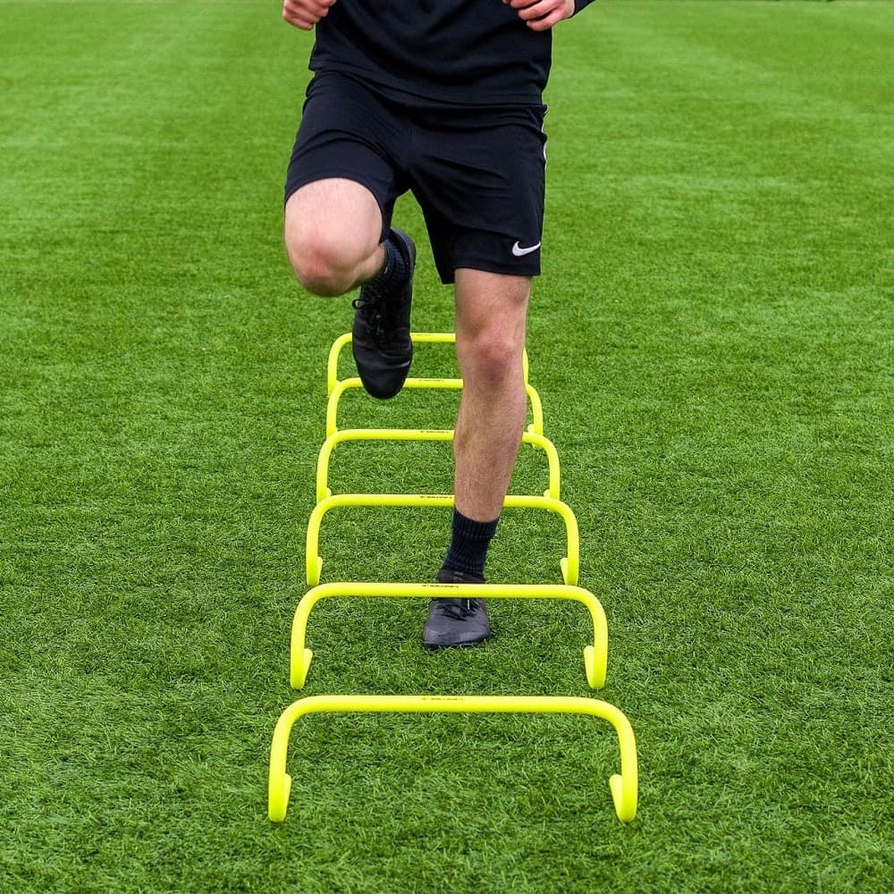 Set 5 Ostacoli Per Allenamento Velocità Forza Agilità Scatto Altezza Da 40cm in Attrezzatura per Agility Trade Shop italia - Napoli, commercioVirtuoso.it