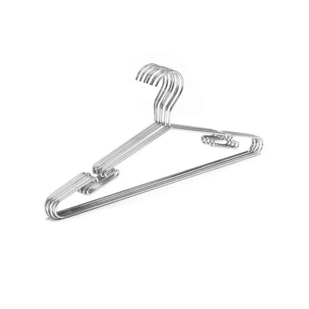 Set 5 Pezzi Grucce Stampelle Appendiabiti In Metallo Larghe 40cm Art. 10456 Casa e cucina/Organizzazione interni/Organizzazione guardaroba/Grucce e appendini/Appendini per pantaloni Trade Shop italia - Napoli, Commerciovirtuoso.it