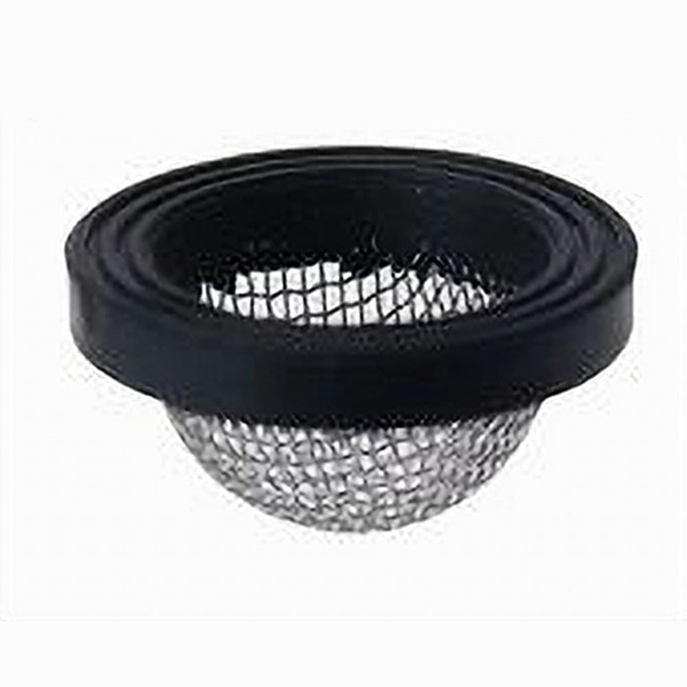 SET 5 PZ GUARNIZIONI IN GOMMA NERA CON FILTRO RETE CONVESSA IN ACCIAIO 3/4 52446 in Rondelle di tenuta Trade Shop italia - Napoli, commercioVirtuoso.it