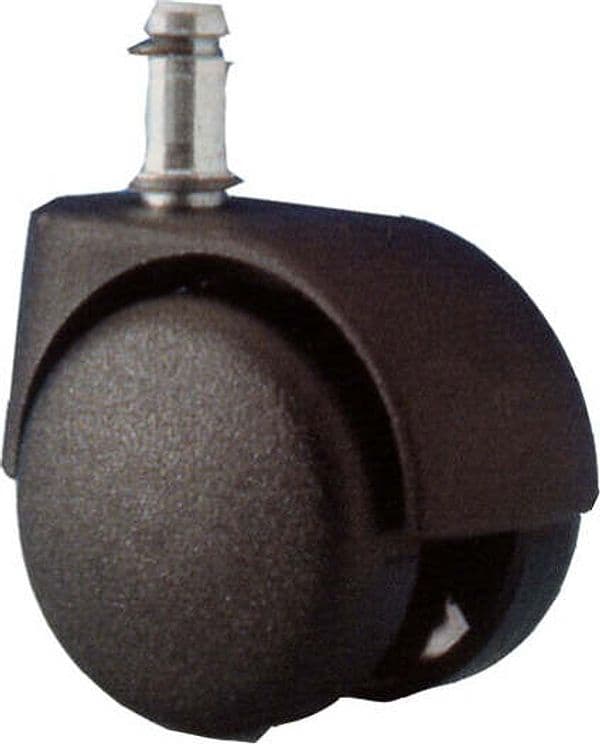 Set 5 ruote sedute unisit per pavimenti accruc5 Casa e cucina/Arredamento/Studio/Sedie per sala d'attesa Eurocartuccia - Pavullo, Commerciovirtuoso.it