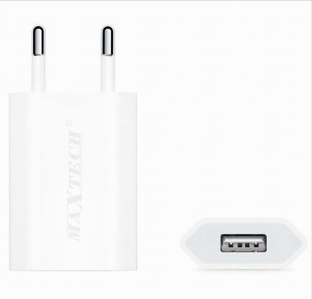 Set-50-Caricatori-Usb-Smartphone-5v-1000ma-Caricabatteria-Maxtech-Ca-s014-50pz