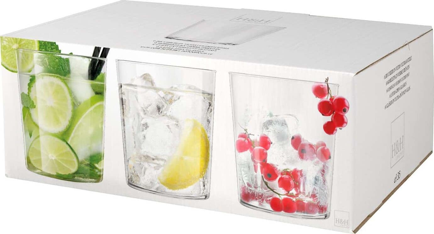 Set-6-bicchieri-in-vetro-Starck-acqua-cl-35-H&H