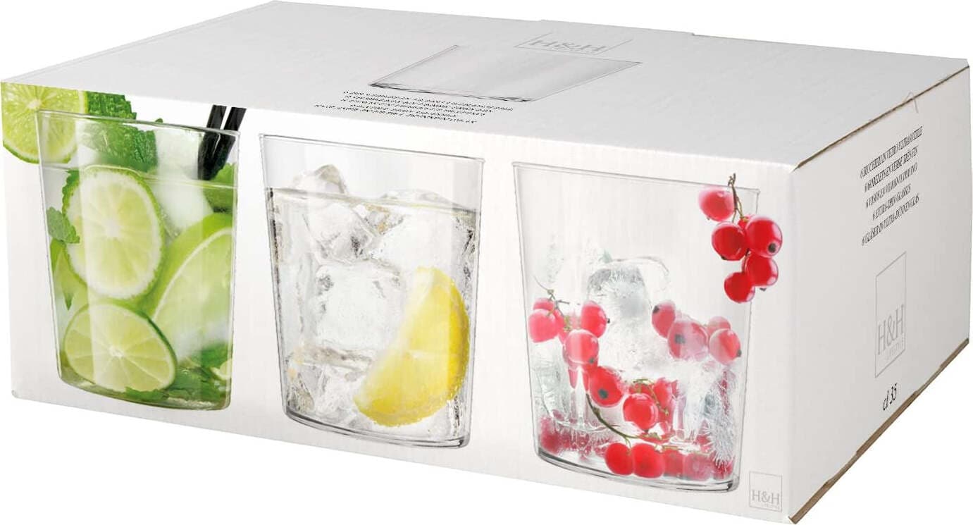 Set-6-bicchieri-in-vetro-Starck-acqua-cl-35-H&H