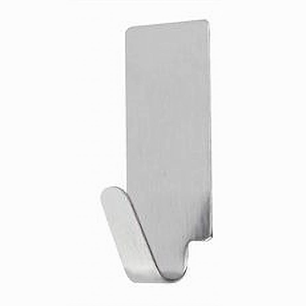 Set 6 Ganci Appendini Adesivi Parete Cucina Bagno Attaccapanni Rettangolari 59665 Casa, arredamento e bricolage > Arredamento > Attaccapanni Trade Shop italia - Napoli, Commerciovirtuoso.it