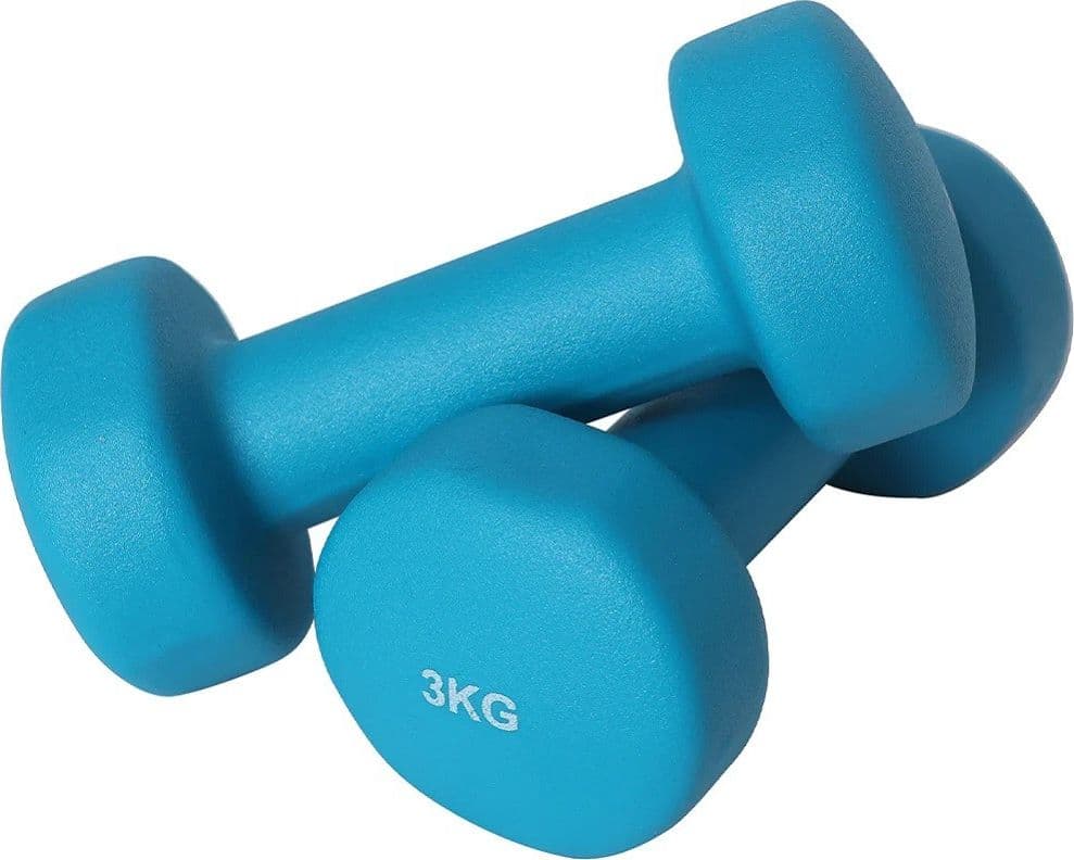 Set 6 Manubri Palestra Con Stand Appoggio 2x1kg +2x2kg +2x3kg Pesi Sport Fitness Sport e tempo libero/Fitness e palestra/Potenziamento muscolare/Pesi e accessori/Manubri Trade Shop italia - Napoli, Commerciovirtuoso.it
