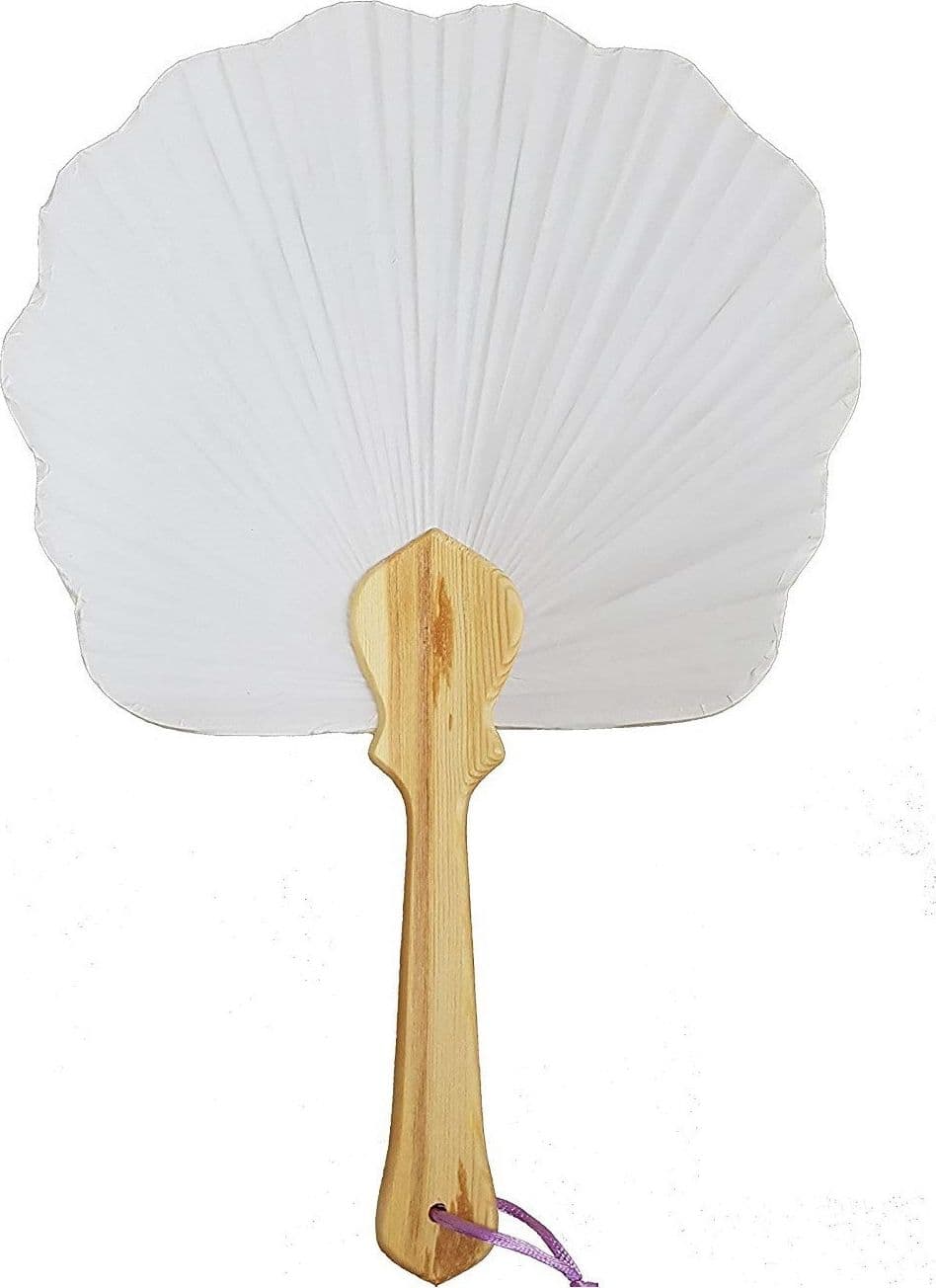 Set 6 Pezzi Ventagli Ventaglio Fiore Bianco Segnaposto Ricevimento Matrimonio Casa, arredamento e bricolage > Prodotti per Feste Trade Shop italia - Napoli, Commerciovirtuoso.it