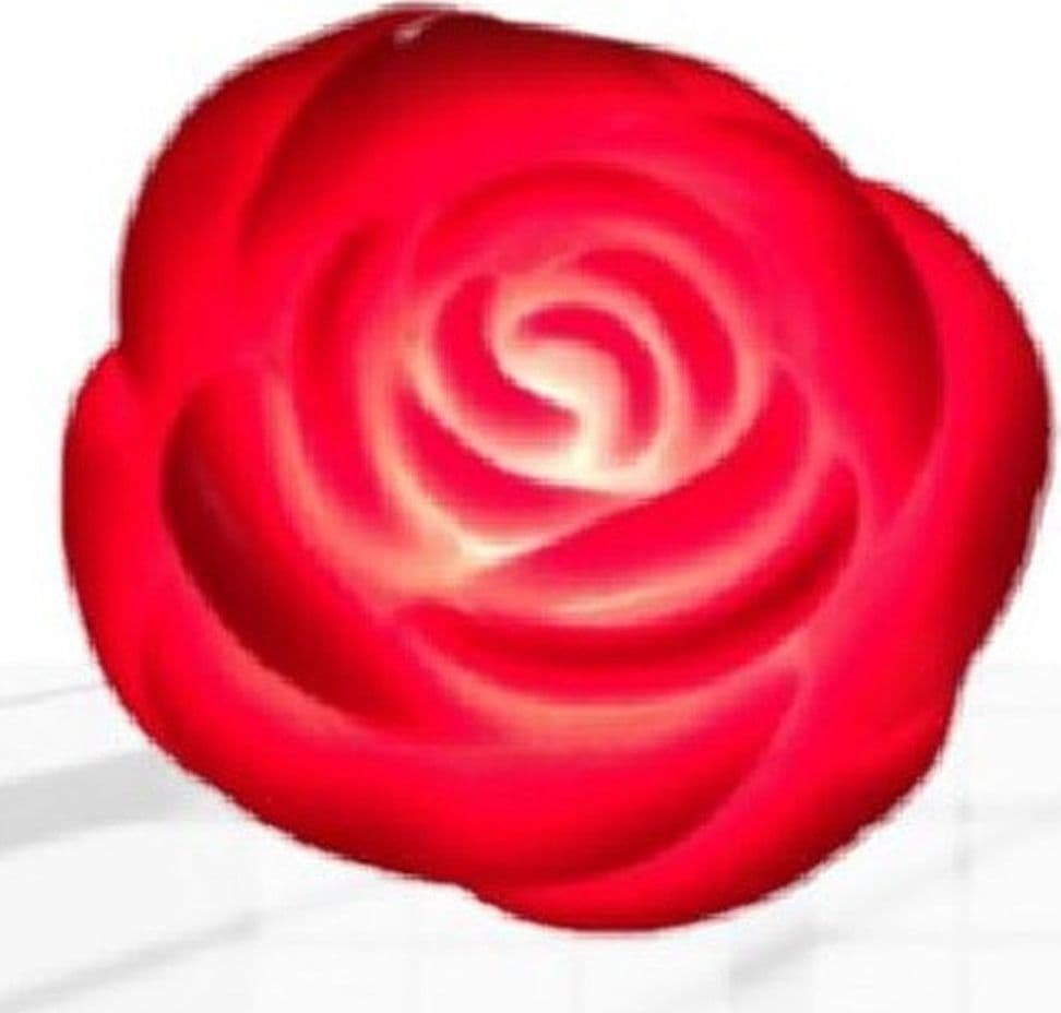Set 6 Pz Rosa Rose In Plastica Luminoso Decorazione Luce San Valentino 6cm 84932 Casa e cucina/Decorazioni per interni/Piante e fiori artificiali/Fiori artificiali Trade Shop italia - Napoli, Commerciovirtuoso.it