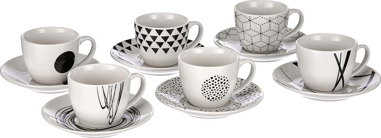Set-6-tazze-caffè-con-piattino-Tognana-ME685015529-Metropolis-Graphic