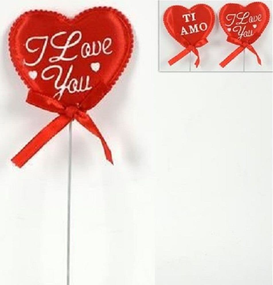 Set 9 Spilloni Cuori Con Fiocco I Love You Ti Amo Dedica San Valentino 6,5x19x1 Casa e cucina/Hobby creativi/Materiali per hobby creativi/Forniture per feste/Articoli per feste e compleanni per adulti/Decorazioni/Ghirlande festoni e coriandoli/Adesivi Trade Shop italia - Napoli, Commerciovirtuoso.it