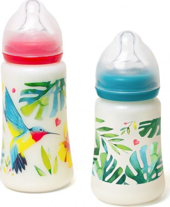 Set Biberon Tommy Lise Airy Grace Prima infanzia/Allattamento e pappa/Allattamento con biberon/Set di biberon La Casa Del Bebè - Napoli, Commerciovirtuoso.it