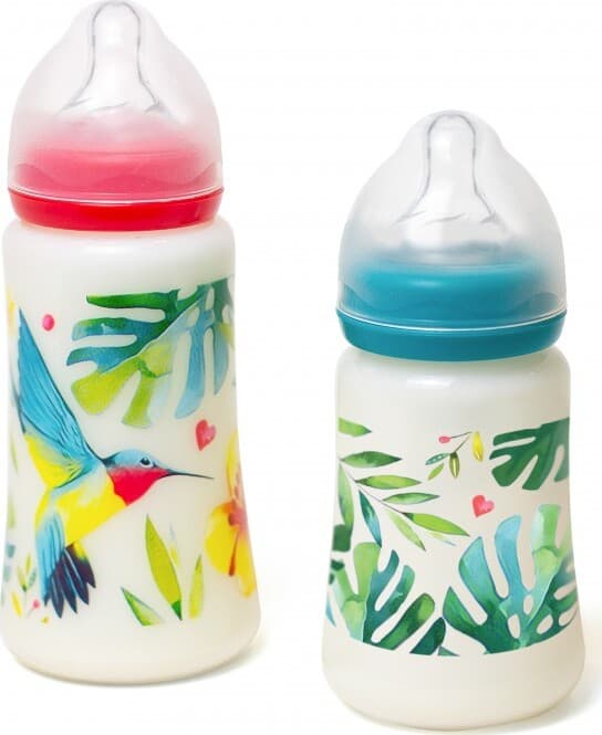 Set Biberon Tommy Lise Airy Grace Prima infanzia/Allattamento e pappa/Allattamento con biberon/Set di biberon La Casa Del Bebè - Napoli, Commerciovirtuoso.it