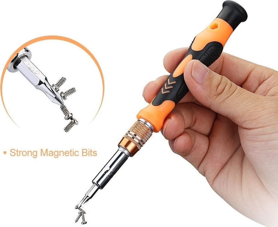 SET CACCIAVITI TORX 6 + 6 CALAMITATI PER PC NOTEBOOK OROLOGI RIPARAZIONI Fai da te/Utensili elettrici e a mano/Utensili a mano/Cacciaviti/Set cacciaviti Trade Shop italia - Napoli, Commerciovirtuoso.it