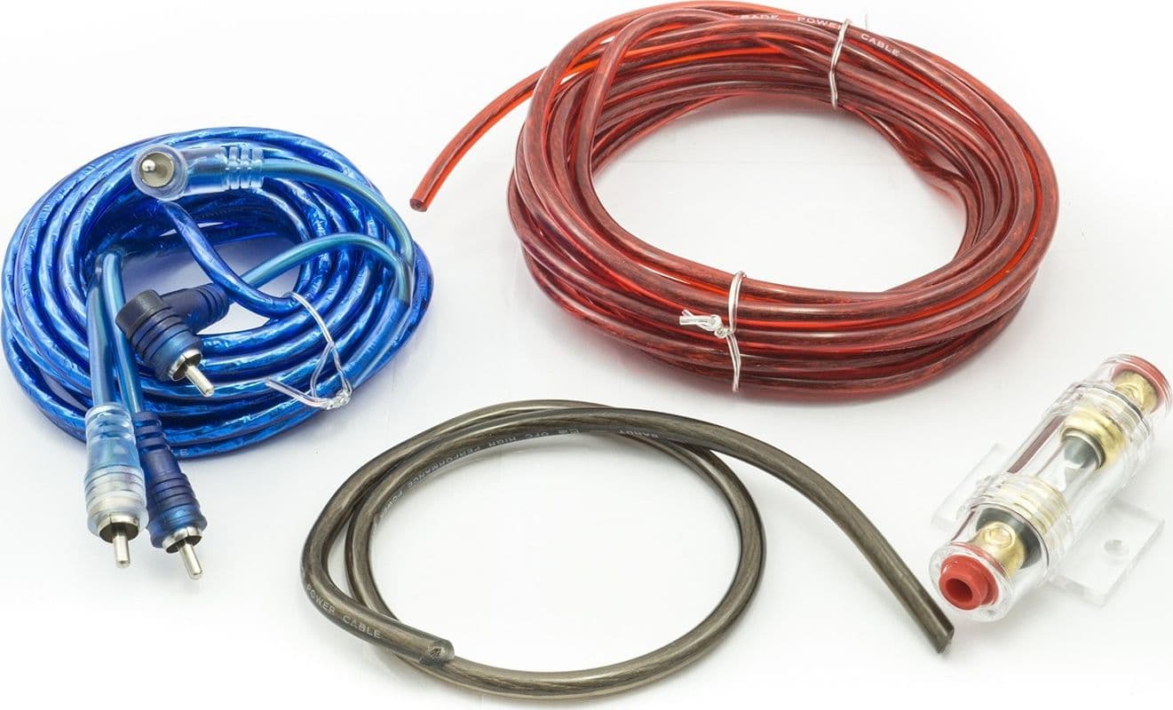 SET CAVI FUSIBILI IMPIANTO STEREO AUDIO AUTO PER ALTE PRESTAZIONI ANTI DISTURBO Elettronica/Elettronica per veicoli/Elettronica per auto/Sistemi video/Schermo flip down Trade Shop italia - Napoli, Commerciovirtuoso.it