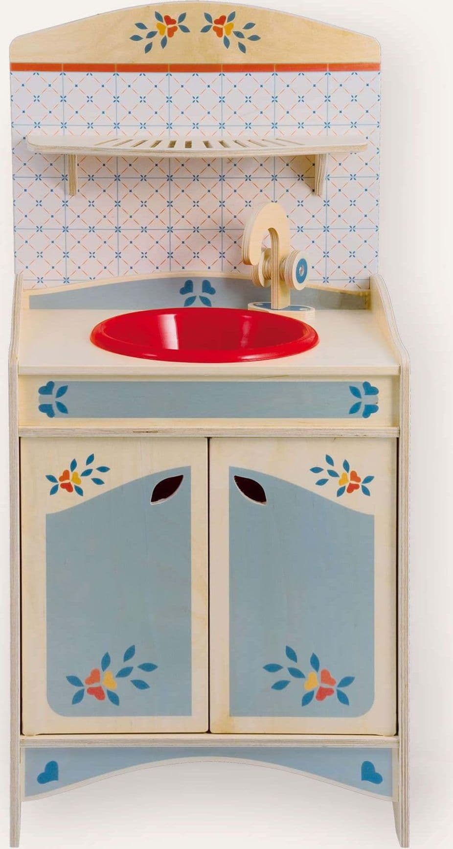 Set Cucina In Legno - Lavello Giocattolo Per Bambini in Legno Dida in Accessori cucina Dida - Ragusa, commercioVirtuoso.it