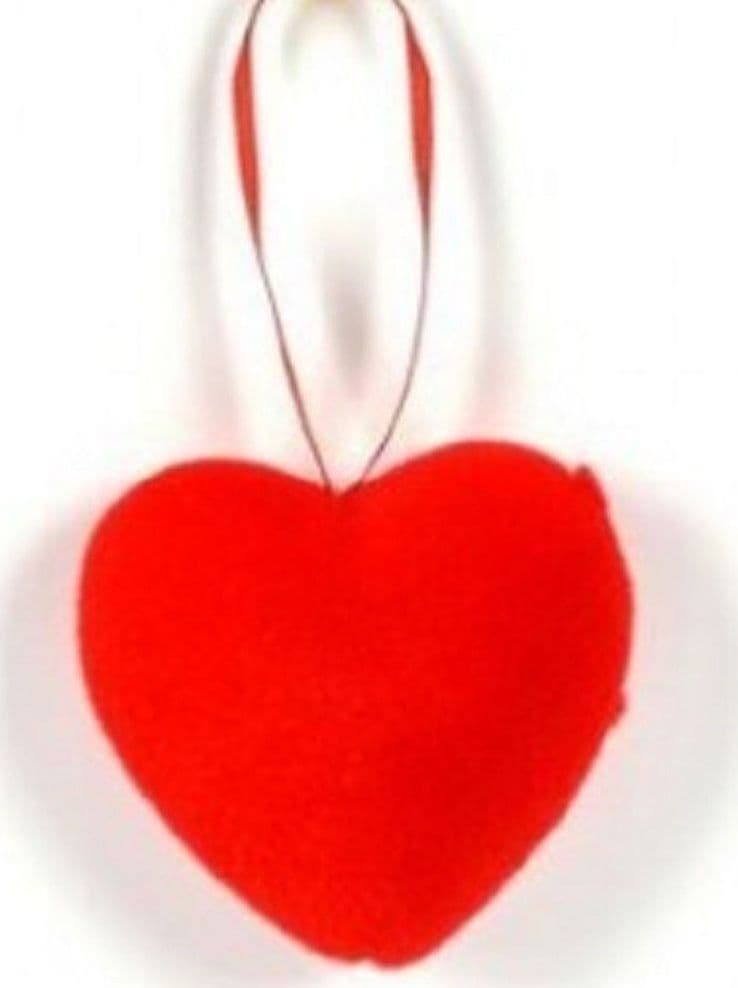 Set Da 6 Pezzi Appendini A Cuori Cuoricini Da 7 Cm Decorazioni Per San Valentino Casa e cucina/Arredamento/Ingresso/Appendiabiti Trade Shop italia - Napoli, Commerciovirtuoso.it