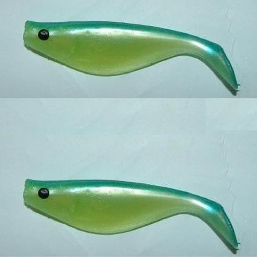 2 X ESCA GOMMA Artificiale pesca PESCI PESCA LURE Sport e tempo libero/Caccia e Pesca/Pesca/Esche e aromi/Esche artificiali Trade Shop italia - Napoli, Commerciovirtuoso.it