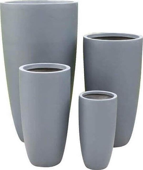 set-di-4-vasi-da-giardino-Grigio-Milani-Home