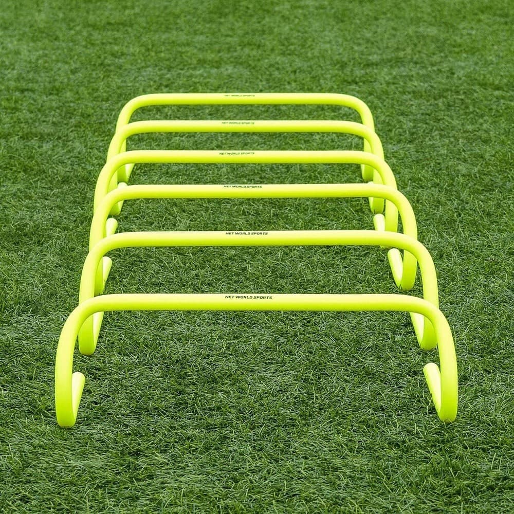 Set Di 5 Ostacoli Per Allenamento Velocit? Forza Agilit? Scatto Altezza Da 50cm Sport e Tempo Libero > Attrezzi e Abbigliamento Sportivo > Attrezzi per Esercizi Trade Shop italia - Napoli, Commerciovirtuoso.it