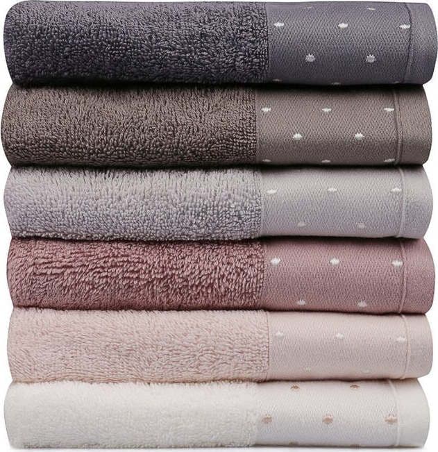 Set di asciugamani in cotone turco Casa e cucina/Tessili per la casa/Biancheria da bagno/Asciugamani/Set di asciugamani Scontolo.net - Potenza, Commerciovirtuoso.it