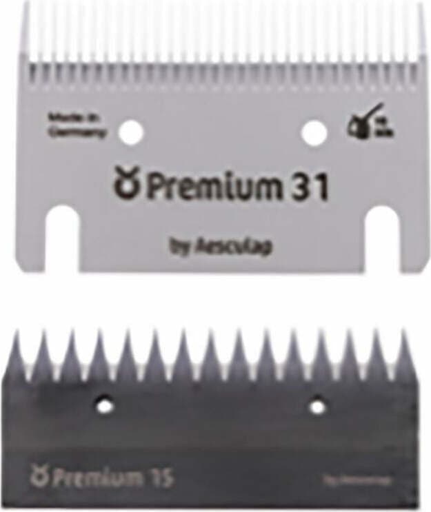 Set-di-lame-premium-bovini-/-equi-Confezione-da-1pz