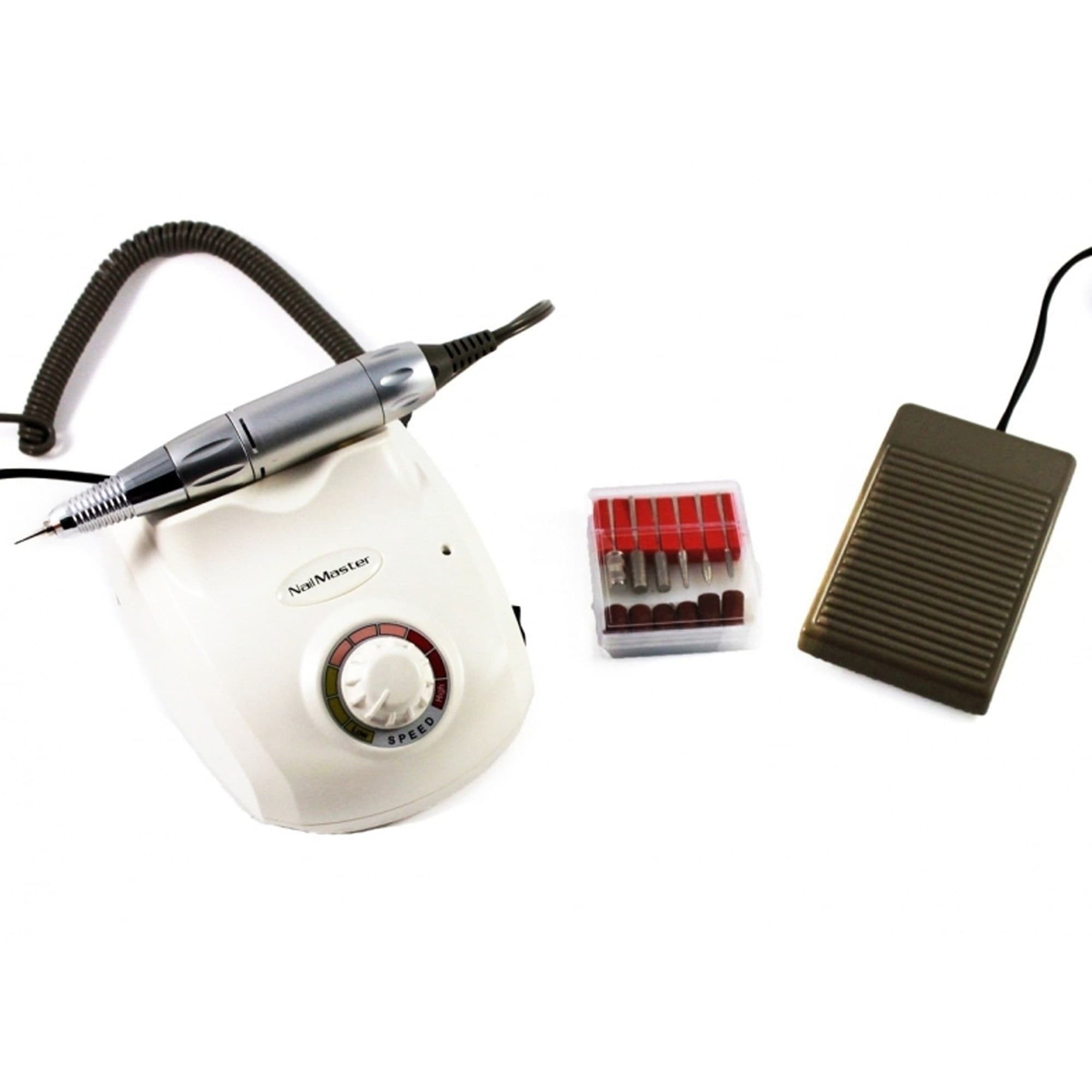 Set-Fresa-Professionale-Dm208-Manicure-Pedicure-5000-35000-Giri-Pedale-Nail-Art