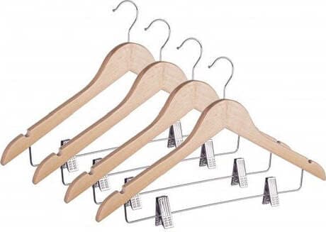 Set Grucce Yes Everyday 0210824 Dress con Portagonne Naturale - Ordine e Stile nel Tuo Guardaroba